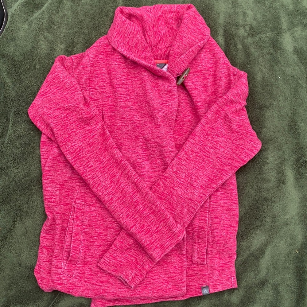 North face jacket size medium